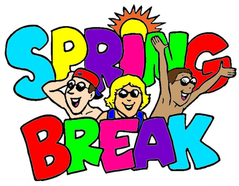 Does Spring Break Reenergize our Students? Teaching Tales